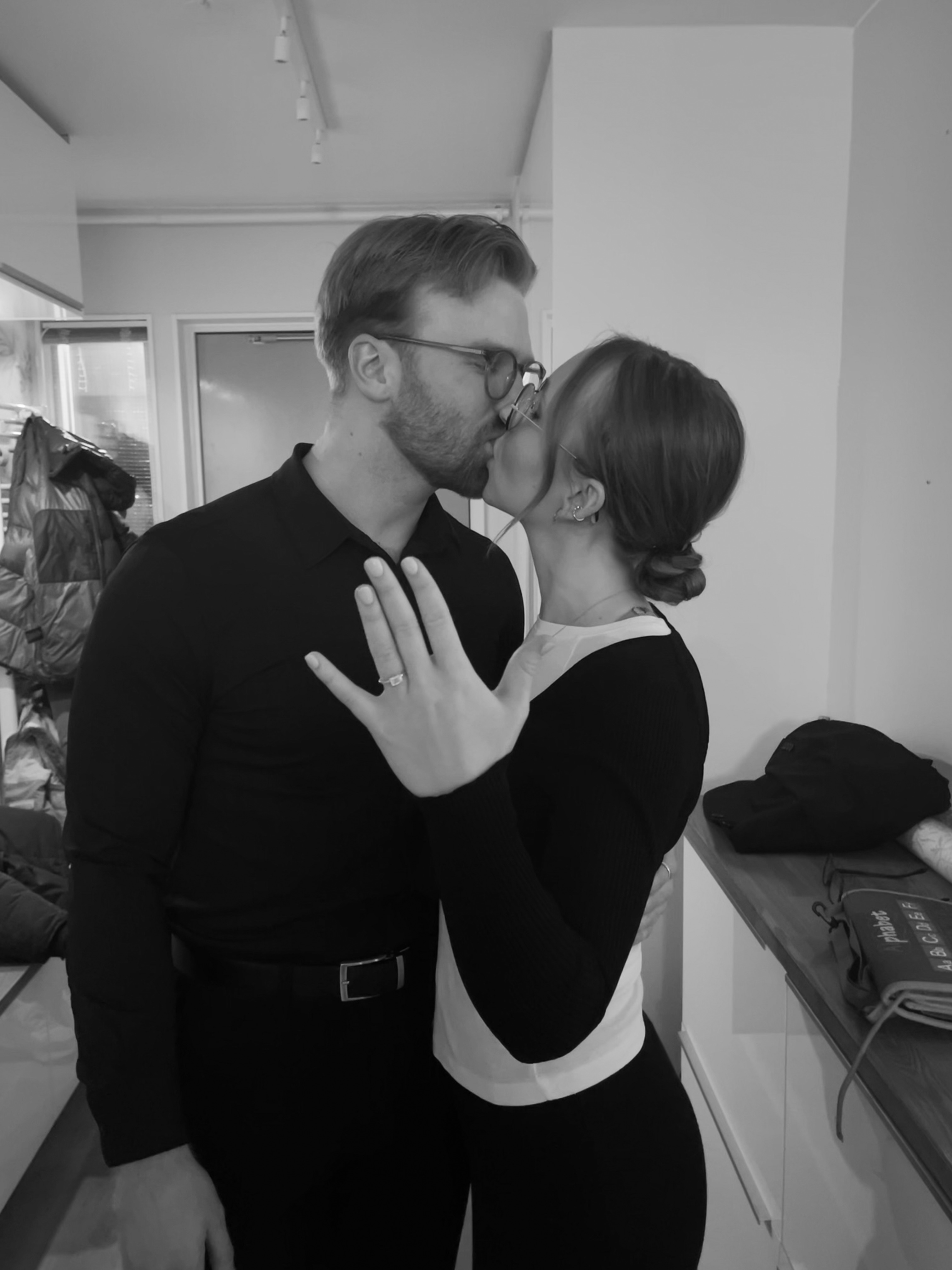When I said yes